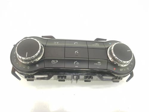 Climate control MERCEDES-BENZ CLA Coupe (C117) CLA 220 CDI / d (117.303) | BP9187650I5 