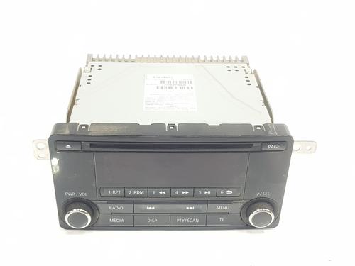 Used Radio MITSUBISHI PAJERO IV (V8_W, V9_W) 3.2 DI-D 4WD (V98W, V88W) (190 hp) 26698688