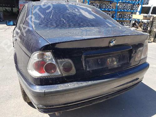 Engine control unit (ECU) BMW 3 (E46) 320 d | BP3375818M57 