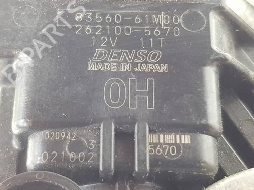 Rear left window mechanism SUZUKI VITARA (LY) 1.4 T AllGrip (APK414) | BP38595957C24 - Image 4