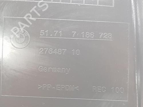 Wheel arch BMW 5 (F10) 530 d | BP16103031C56 
