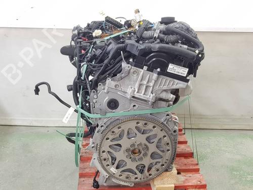 Used Engine Engine BMW X5 (F15, F85) xDrive 40 d (313 hp) 40541549 40541549