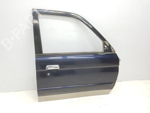 Right front door MITSUBISHI PAJERO SPORT I (K7_, K9_) 2.5 TD (K94W, K74T) | BP9279301C3 