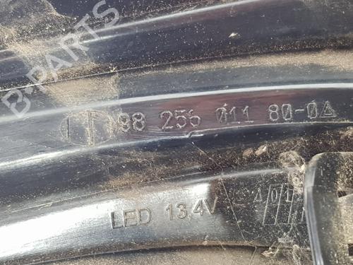 Right taillight PEUGEOT 208 I (CA_, CC_) 1.2 VTI 82 | BP20198746C35 