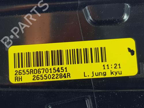 Right tailgate light RENAULT ARKANA I (LCM_, LDN_)  | BP33276856C80  - Image 7