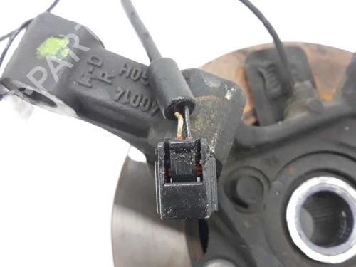 Right front steering knuckle NISSAN NV200 Van 1.6 16V (VM20, M20N, M20, M20L, M20M) | BP26334051M26 
