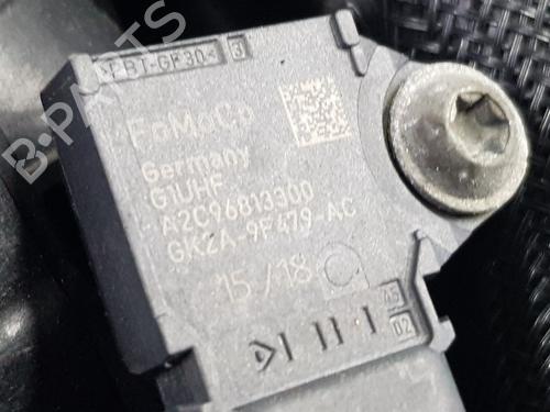 Motor FORD TRANSIT CUSTOM V362 Bus (F3) 2.0 EcoBlue | BP30549029M1 