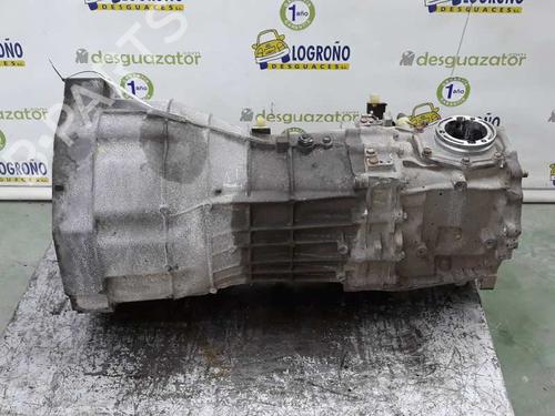 Gearbox NISSAN NAVARA NP300 (D40) 2.5 dCi 4WD (D40TT, D40T, D40M, D40BB) | BP2222719M3 