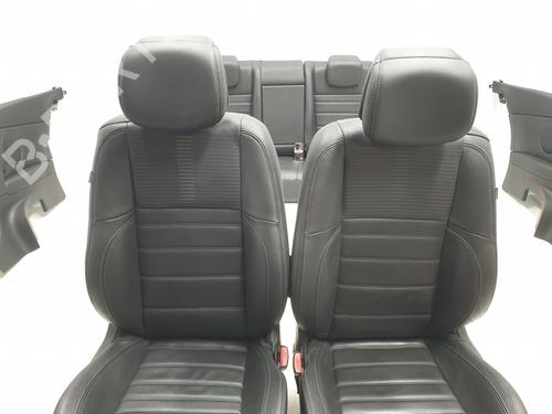 Seats set RENAULT LAGUNA Coupe (DT0/1) 3.5 V6 (DT0P) | BP31161065C78