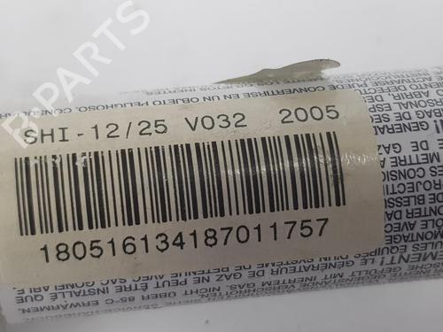 Right curtain airbag BMW X5 (E53) 3.0 d | BP18073423C12 