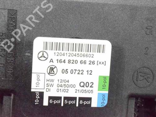 Other MERCEDES-BENZ M-CLASS (W164) ML 320 CDI 4-matic (164.122) | BP14123973O1 