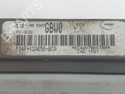 Computer motormanagement FORD FOCUS I (DAW, DBW) 1.8 Turbo DI / TDDi | BP28412523M57 