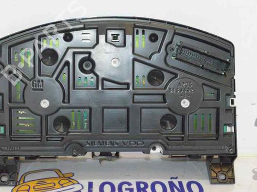 Instrument cluster OPEL ASTRA H TwinTop (A04) 1.9 CDTi (L67) | BP799394C47 