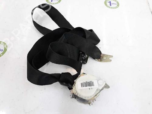 Used Rear right seatbelt LAND ROVER FREELANDER 2 (L359) 2.2 TD4 4x4 (150 hp) 6622149