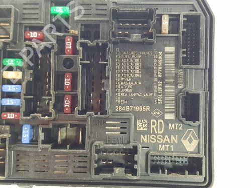 Fuse box DACIA SANDERO III 1.0 TCe 110 | BP34706525E1 - Image 6