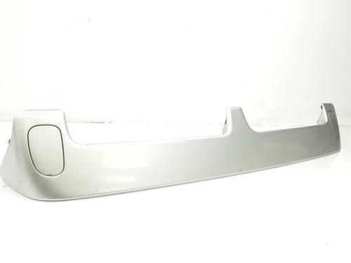Spoiler bagklap MITSUBISHI PAJERO III (V7_W, V6_W) 3.2 Di-D (V68W, V78W) (165 hp) 31042048