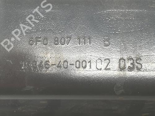 Front bumper reinforcement SEAT ARONA (KJ7, KJP) 1.0 TSI | BP31265230C109 