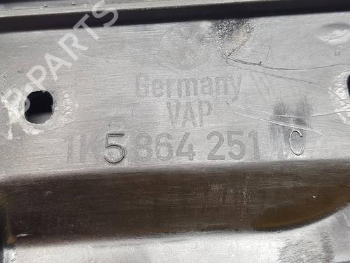 Armrest / Center console VW GOLF VI (5K1) 2.0 TDI | BP39610775I20 - Image 5