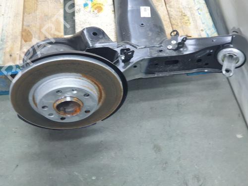 Rear axle OPEL ASTRA L (OV5) 1.2 (FPHNSL, FPHNSR) | BP23039065M2 