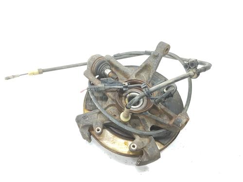 Left rear steering knuckle MERCEDES-BENZ M-CLASS (W163) ML 270 CDI (163.113) | BP10525588M27 