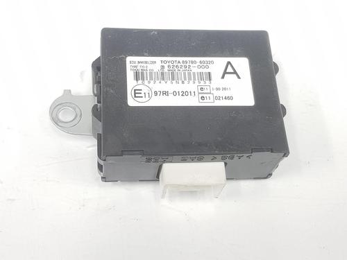 Øvrige Styrinhsenheder TOYOTA LAND CRUISER PRADO (_J12_) 3.0 D-4D (KDJ120, KDJ125) (163 hp) 8252991