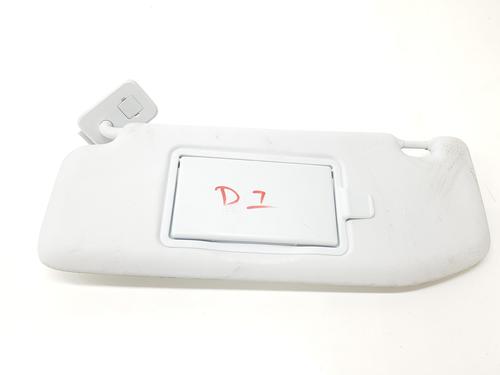 Zonneklep links PEUGEOT 208 II (UB_, UP_, UW_, UJ_) 1.2 PureTech 75 (75 hp) 20321260