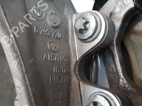 Right rear steering knuckle BMW 5 (F10) 520 d | BP5594438M28 