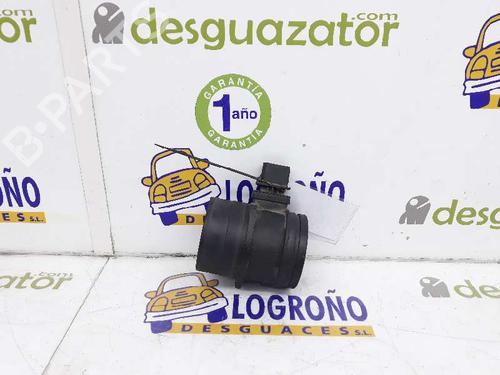 Used Mass air flow sensor BMW 1 (E87) 118 d (143 hp) 1640398