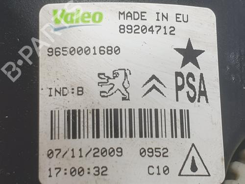 Right front fog light CITROËN C4 I (LC_) | BP30682488C31