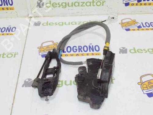Used Rear right lock BMW 3 (E46) 330 xd (184 hp) 778401