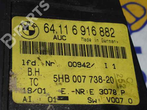 Climate control BMW 3 (E46) 330 d | BP786582I5 