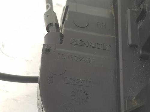Front right lock RENAULT CLIO III (BR0/1, CR0/1) 1.5 dCi | BP3377837C97 