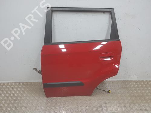Used Left rear door Left rear door 37995594 37995594