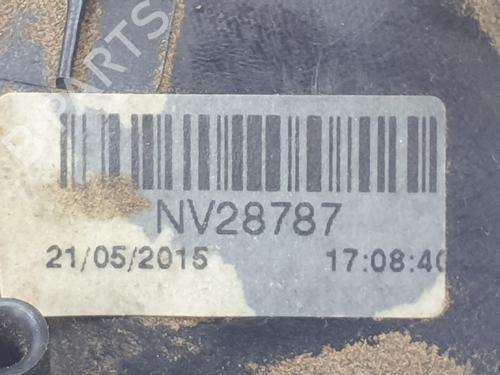 Rear right exterior door handle CITROËN JUMPER II Van 2.2 HDi 110 | BP9547859C130 