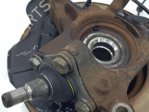 Left front steering knuckle FIAT DUCATO Van (250_) 150 Multijet 2,3 D | BP37584889M25 - Image 4