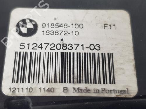 Tailgate lock BMW 5 Touring (F11) 535 d | BP19072714C101 