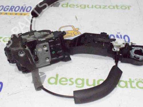 Rear left lock RENAULT LAGUNA III Grandtour (KT0/1) 2.0 dCi (KT07, KT0J, KT14, KT1A, KT1S) | BP800811C100 