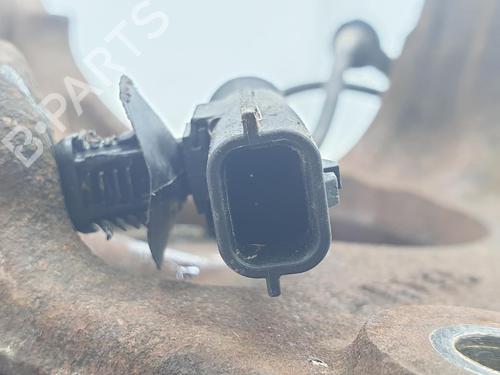 Left front steering knuckle DACIA DUSTER (HS_) 1.5 dCi (HSAJ) | BP17773106M25 