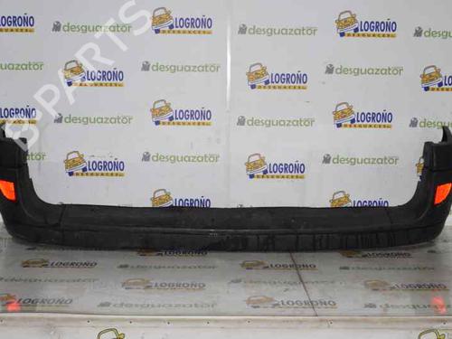 Used Rear bumper RENAULT KANGOO (KC0/1_) 1.5 dCi (68 hp) 1414191