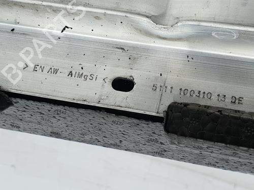 Front bumper reinforcement BMW 2 Gran Tourer (F46) 218 d | BP22616615C109 
