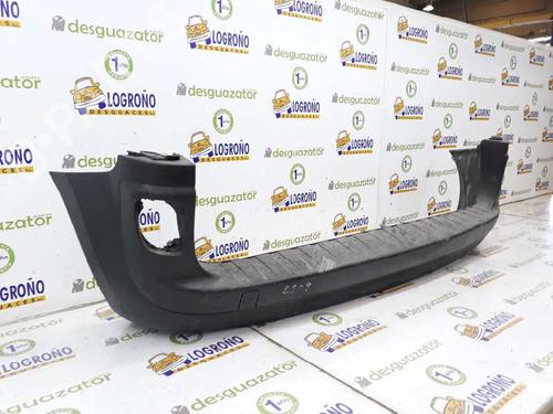 Rear bumper RENAULT KANGOO Express (FW0/1_) 1.5 dCi 75 (FW07, FW10, FW04) | BP3191208C8 