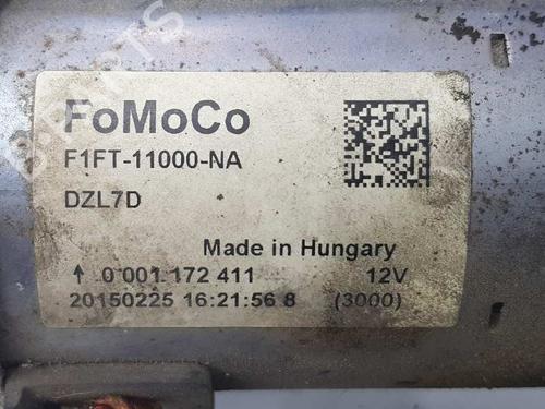 Starter FORD FOCUS III 2.0 ST | BP6023517M8 