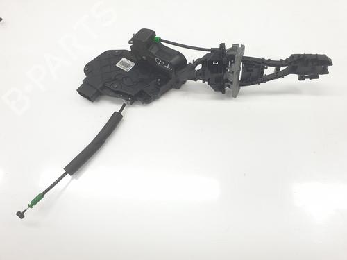 Used Rear right lock LAND ROVER RANGE ROVER EVOQUE (L538) 2.0 D (150 hp) 28502593