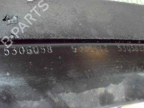 Front bumper reinforcement CHRYSLER VOYAGER IV (RG, RS) 2.5 CRD | BP781286C109 