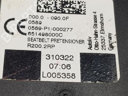 Other HYUNDAI TUCSON (NX4E, NX4A) 1.6 T-GDi Hybrid 48V | BP36333666O1  - Image 5