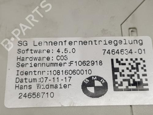 Electronic module BMW X1 (F48) sDrive 18 d | BP23272024M83 