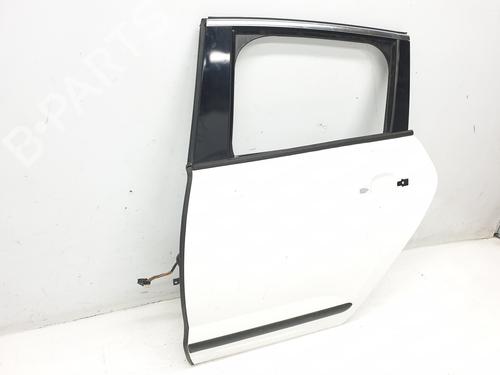 Left rear door PEUGEOT 3008 I MPV (0U_) 1.6 HDi | BP20186446C4 