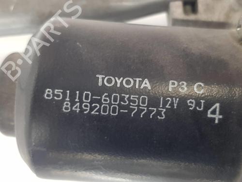 Front wiper motor TOYOTA LAND CRUISER PRADO (_J12_) 3.0 D-4D (KDJ120, KDJ125) | BP6118277M29 