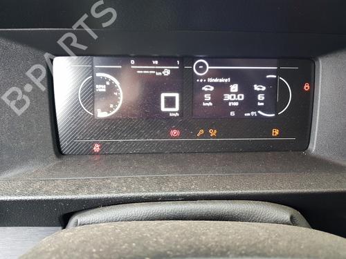 Airbag Kit CITROËN JUMPY III Van (V_)  | BP31138984C86 