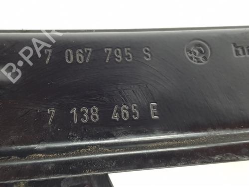 Front left window mechanism BMW 1 (E87) 118 d | BP36754100C22 - Image 2